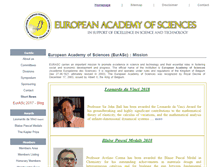 Tablet Screenshot of eurasc.org